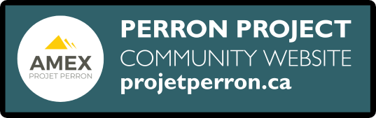community site button